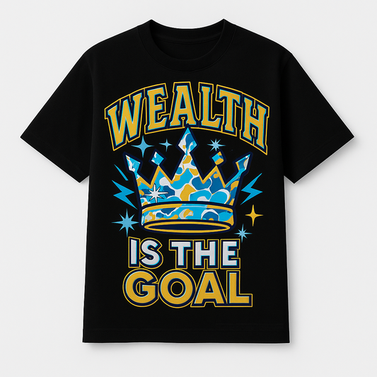 Wealth Is The Goal