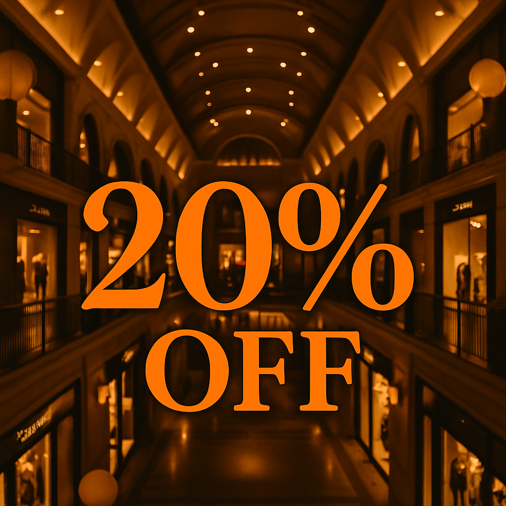 Take 20% Off All Focus Rich Clothing Drops with Code STREETSTYLE20